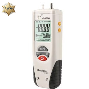 Máy đo áp suất chênh lệch HTI HT-1890