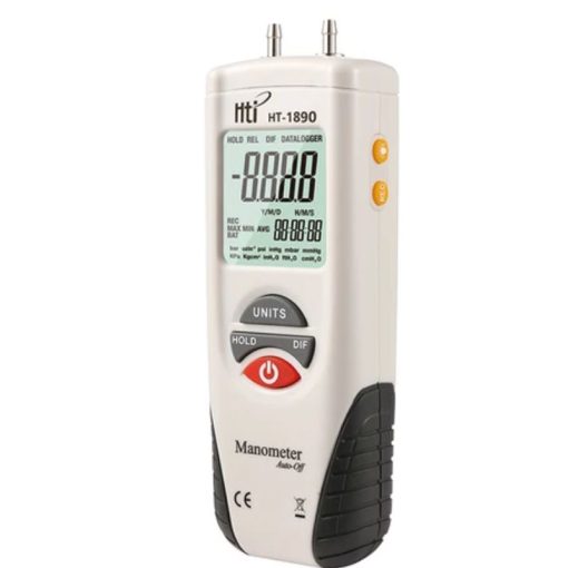 Máy đo áp suất chênh lệch HTI HT-1890