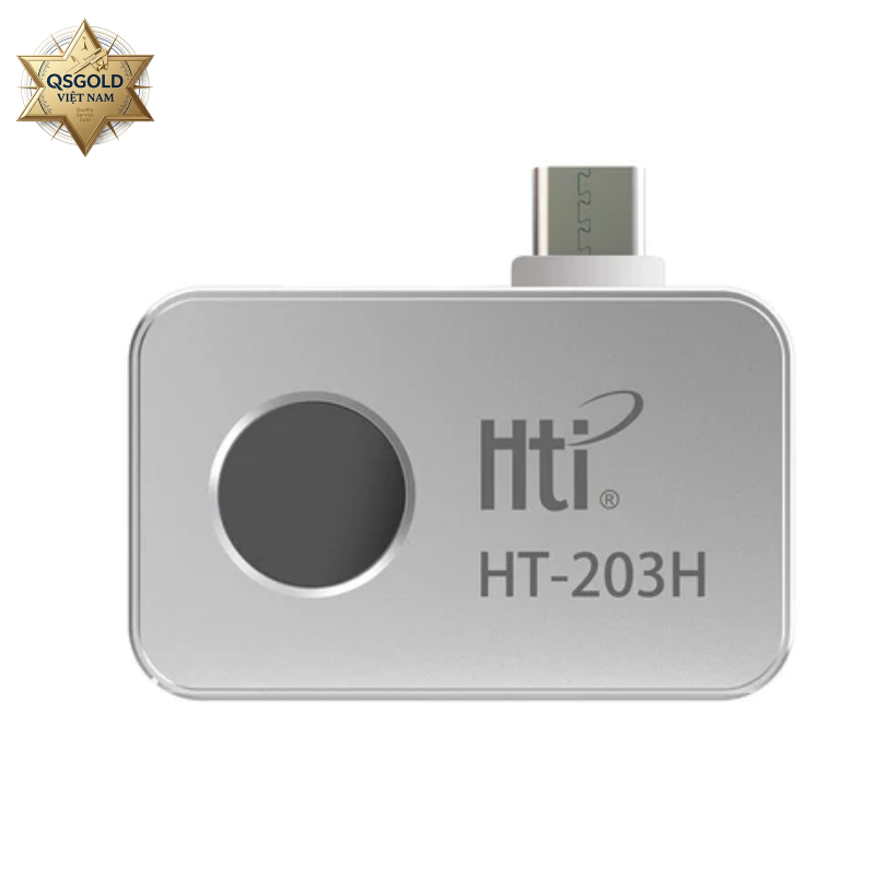 Camera ảnh nhiệt gắn điện thoại HTI HT-203H (384×288)
