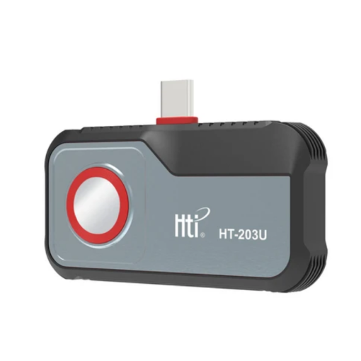 Camera ảnh nhiệt gắn điện thoại HTI HT-203U (256×192)