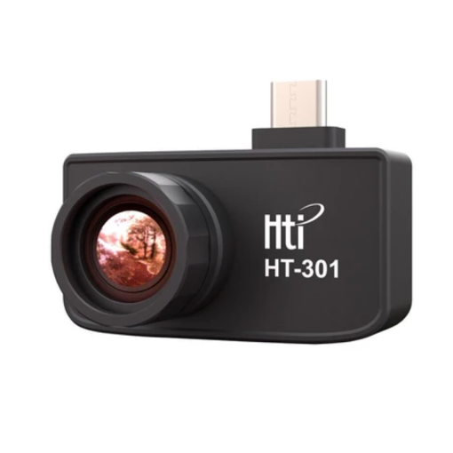 Camera ảnh nhiệt điện thoại HTI HT-301 Camera ảnh nhiệt điện thoại HTI HT-301 (384×288)