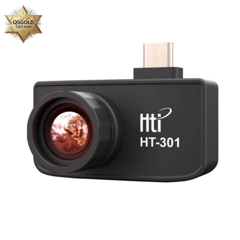 Camera ảnh nhiệt điện thoại HTI HT-301 (384×288)