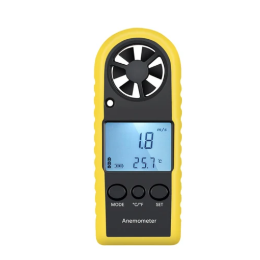 Máy đo tốc độ gió HTI HT-383