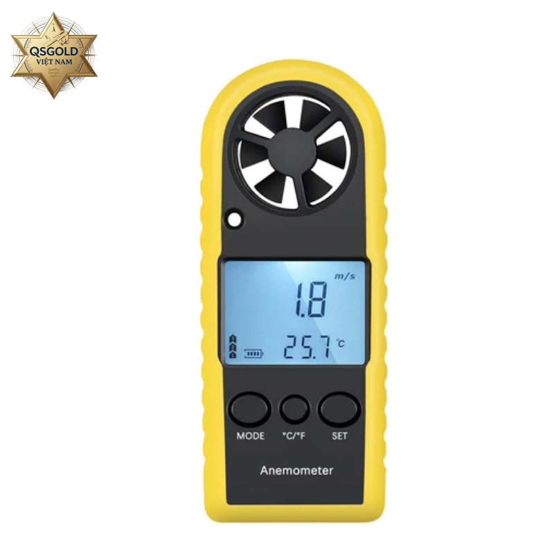 Máy đo tốc độ gió HTI HT-383