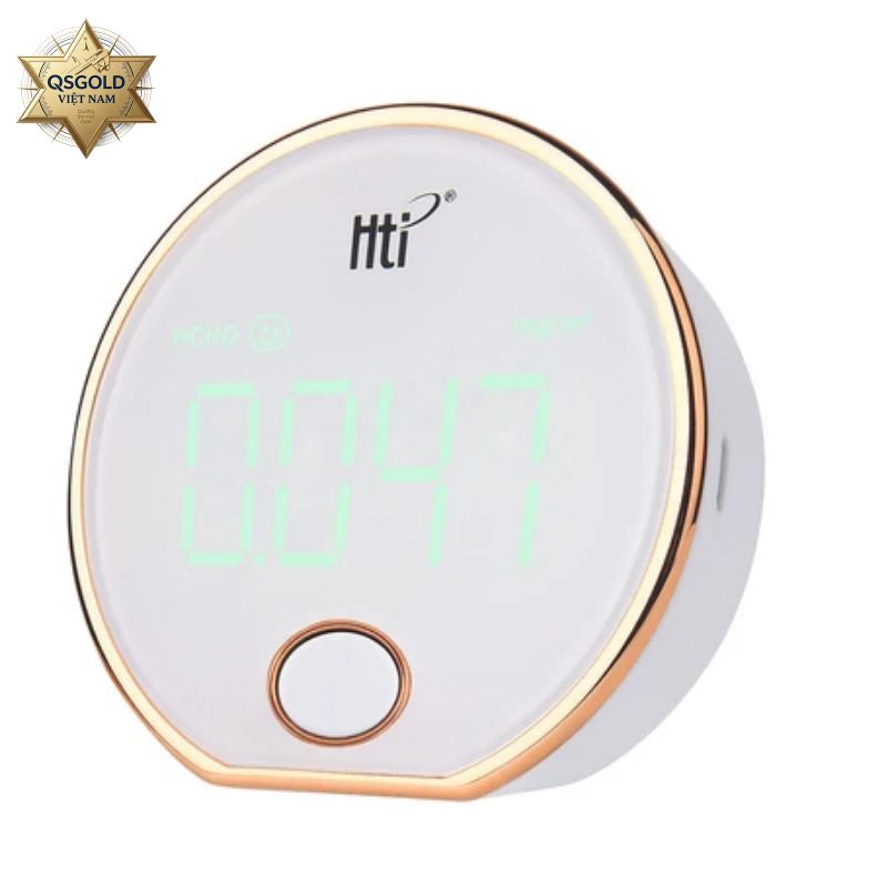 Máy đo nồng độ khí formaldehyde (HCHO) HTI HT-402