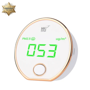 Máy đo nồng độ bụi mịn cầm tay HTI HT-403 PM2.5