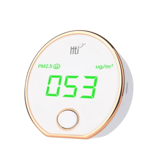 Máy đo nồng độ bụi mịn cầm tay HTI HT-403 PM2.5 Máy đo nồng độ bụi mịn cầm tay HTI HT-403 PM2.5