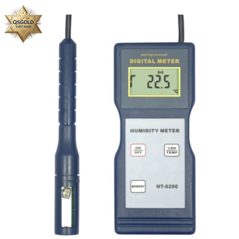 Máy đo nhiệt độ độ ẩm LANDTEK HT-6290