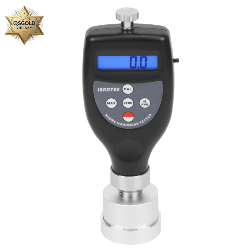 Máy đo độ cứng cuộn sợi dệt LANDTEK HT-6510T-2.5