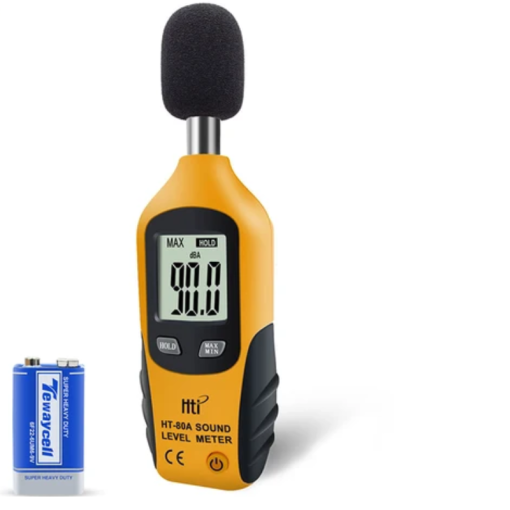 Máy đo độ ồn HTI HT-80A