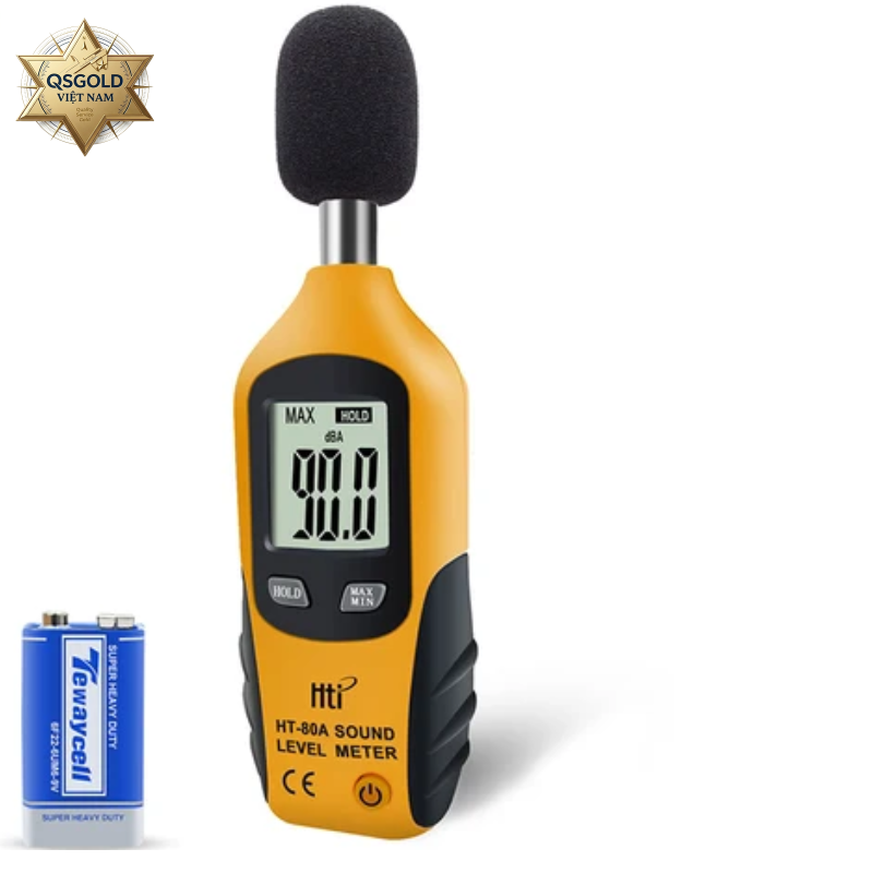 Máy đo độ ồn HTI HT-80A