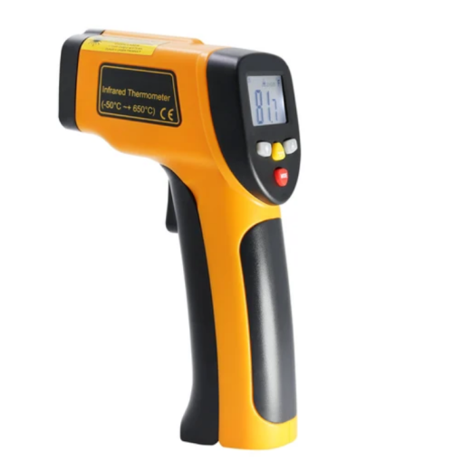 Máy đo nhiệt độ hồng ngoại HTI HT-816