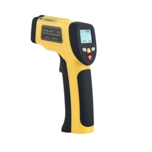 Máy đo nhiệt độ hồng ngoại HTI HT-817
