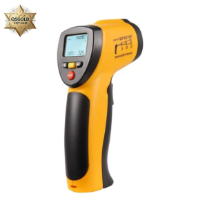 Máy đo nhiệt độ hồng ngoại HTI HT-88A