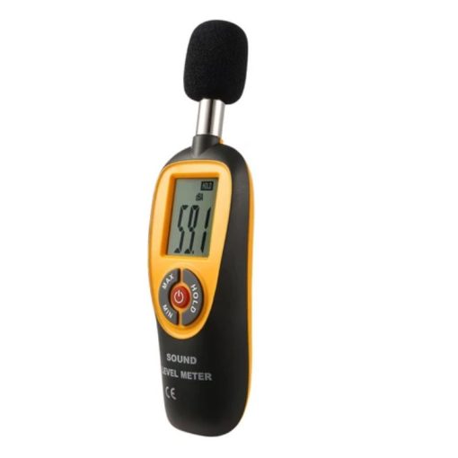 Máy đo độ ồn HTI HT-90A