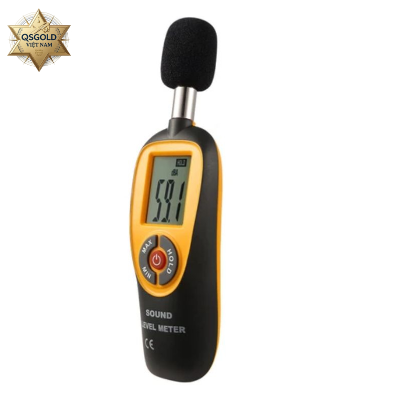 Máy đo độ ồn HTI HT-90A