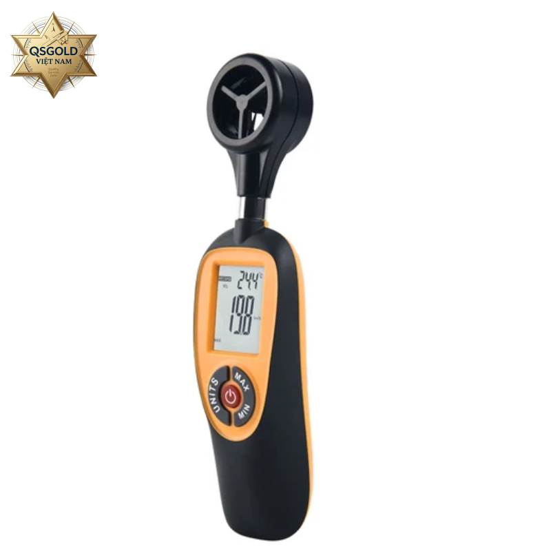 Máy đo tốc độ gió HTI HT-91