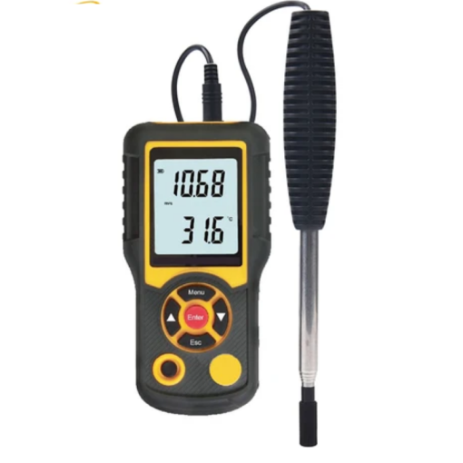 Máy đo tốc độ gió dây nhiệt HT-9830