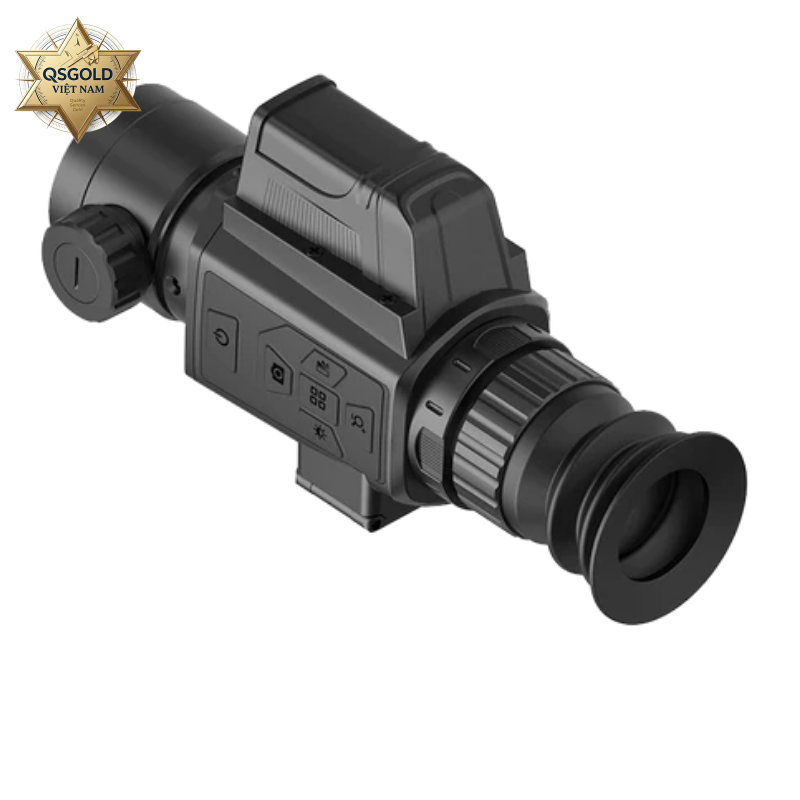 Ống ngắm ảnh nhiệt HTI HT-C18L tích hợp Laser