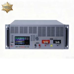 Tải điện tử DC lập trình dòng điện cao HT9817