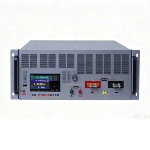 Tải điện tử DC lập trình dòng điện cao Hopetech HT9817 Tải điện tử DC lập trình dòng điện cao HT9817