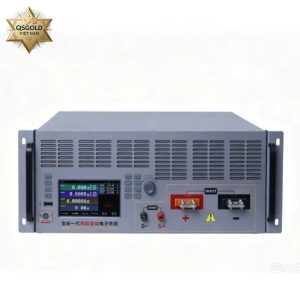Tải điện tử DC lập trình dòng điện cao HT9818