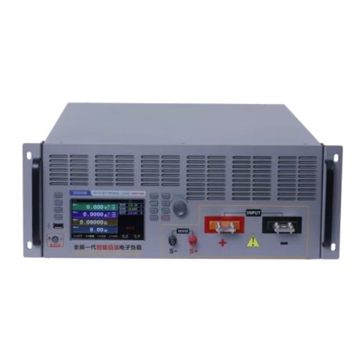 Tải điện tử DC lập trình được dòng điện cao Hopetech HT9818B Tải điện tử DC lập trình được dòng điện cao HT9818B