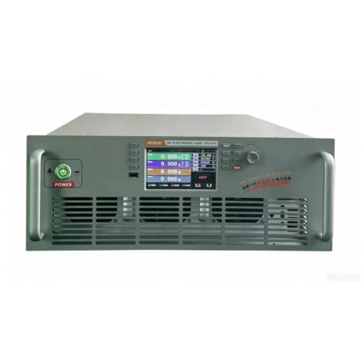Bộ tải điện tử DC lập trình dòng điện cao 4000W Hopetech HT9904EL-1200-160
