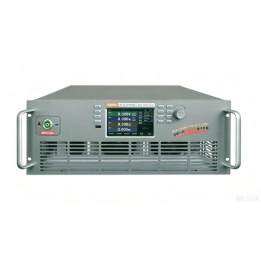 Bộ tải điện tử DC lập trình dòng điện cao 5000W Hopetech HT9905EL-1200-200