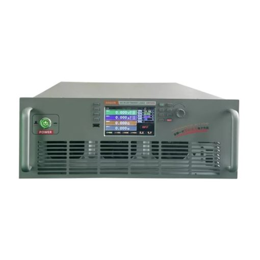 Bộ tải điện tử DC lập trình dòng điện cao 6000W Hopetech HT9906EL-1200-240