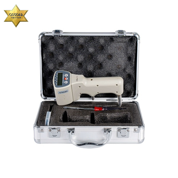 Máy đo độ cứng nhôm Amittari Hba-1+