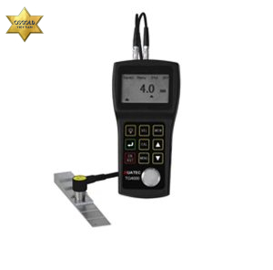 Máy đo độ dày bằng siêu âm Huatec TG4000 (300.0 mm, đo qua lớp sơn)