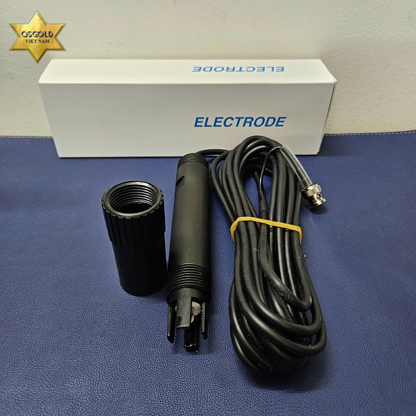 Điện cực đo pH công nghiệp EZDO ID-4520