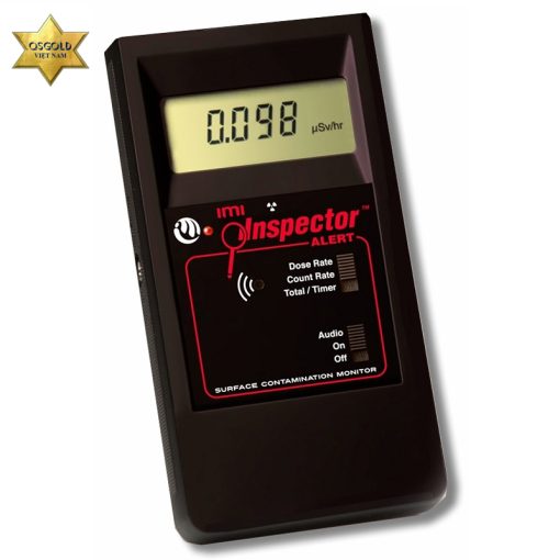 Máy đo phóng xạ Medcom IMI Inspector Alert V2 Máy đo phóng xạ Medcom IMI Inspector Alert V2