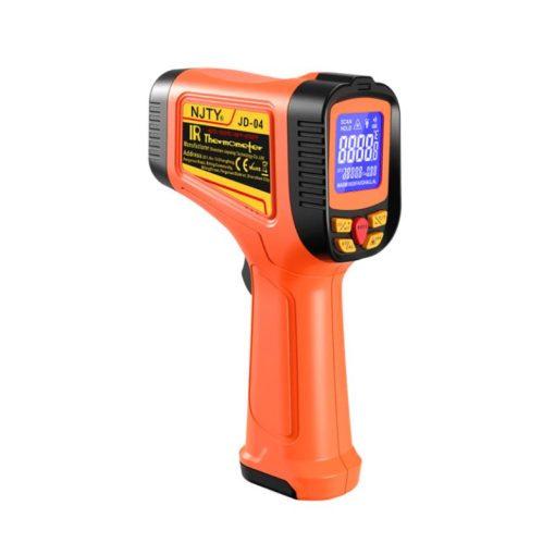 Nhiệt Kế Hồng Ngoại NJTY JD-04 1500°C