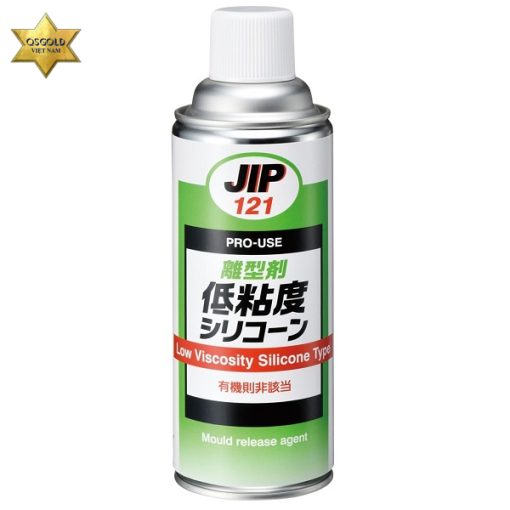 Chai xịt chống dính khuôn Taiho Kohzai JIP121 Chai xịt chống dính khuôn Taiho Kohzai JIP121