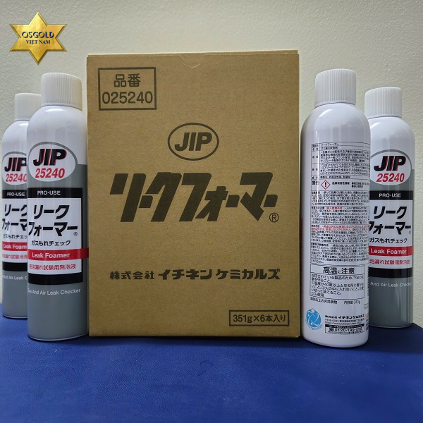 Chất kiểm tra rò rỉ khí Taiho Kohzai JIP25240