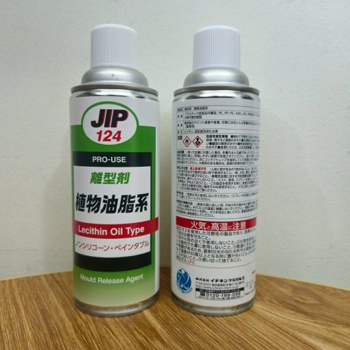 Chất tách khuôn gốc dầu thực vật Taiho Kohzai JIP124