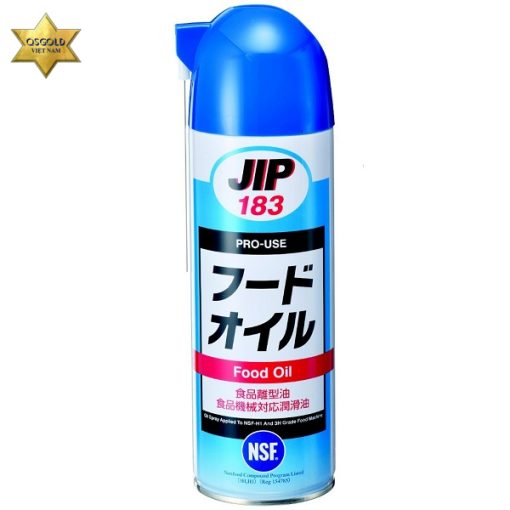Chất tách khuôn thực phẩm Taiho Kohzai JIP183 Chất tách khuôn thực phẩm Taiho Kohzai JIP183