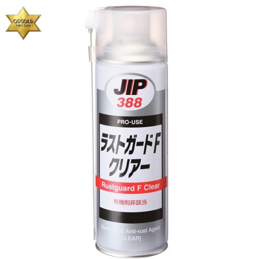Chai xit chống rỉ Taiho Kohzai JIP388 Chai xit chống rỉ Taiho Kohzai JIP388