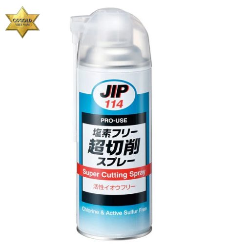 Dầu bôi trơn cắt gọt Taiho Kohzai JIP114 Dầu bôi trơn cắt gọt Taiho Kohzai JIP114