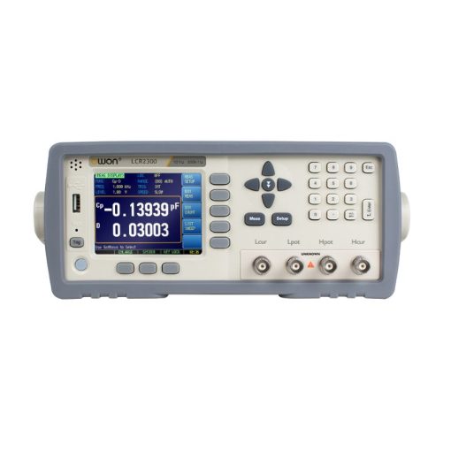 Máy đo LCR OWON LCR2100 (10Hz~100kHz) Máy đo LCR OWON LCR2100