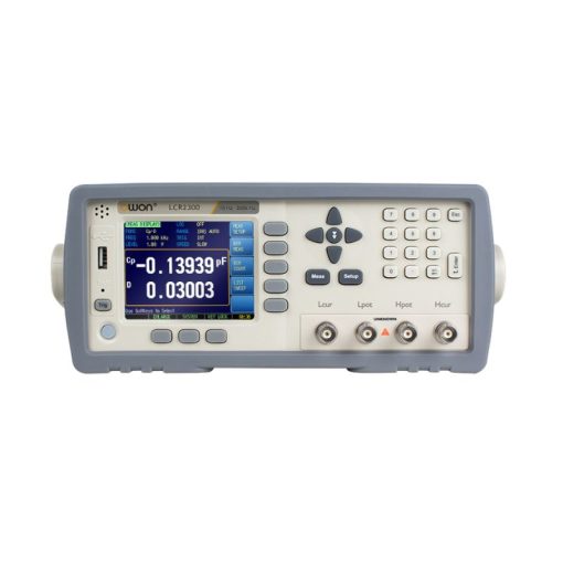 Máy đo LCR OWON LCR2300 (10Hz~300kHz) Máy đo LCR OWON LCR2300