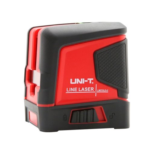 Máy cân mực Uni-T LM570LD-II (laser xanh; 2 tia)