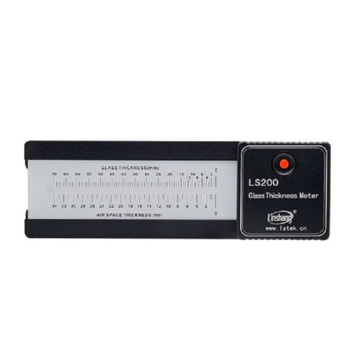 Máy đo độ dày thủy tinh Linshang LS200 Máy đo độ dày thủy tinh Linshang LS200