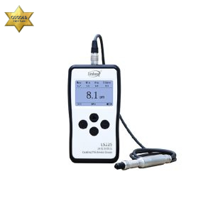 Máy đo độ dày lớp phủ Linshang LS225+N1500 (0.0-1500μm)