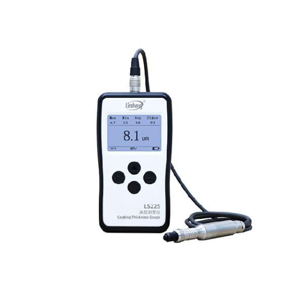 Máy đo độ dày lớp phủ Linshang LS225+N1500 Máy đo độ dày lớp phủ Linshang LS225+N1500 (0.0-1500μm)