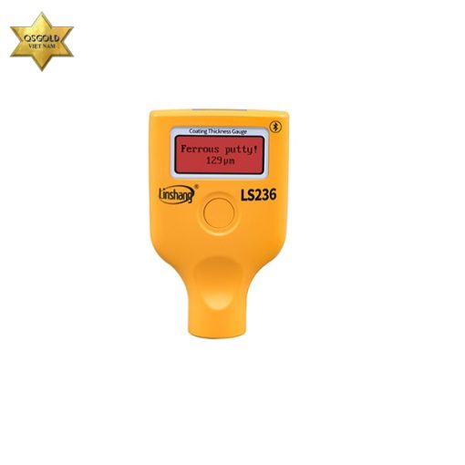 Máy đo độ dày lớp sơn ô tô Linshang LS236 Máy đo độ dày lớp sơn ô tô Linshang LS236 (0.0-3500μm)