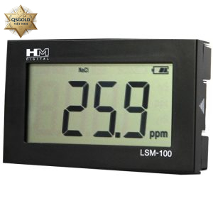 Máy đo EC/TDS chuyên dụng HM Digital LSM-100
