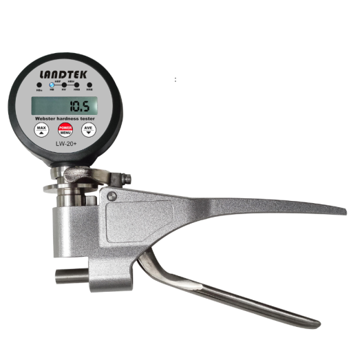 Máy đo độ cứng Webster LANDTEK LW-20+ Máy đo độ cứng Webster LANDTEK LW-20+